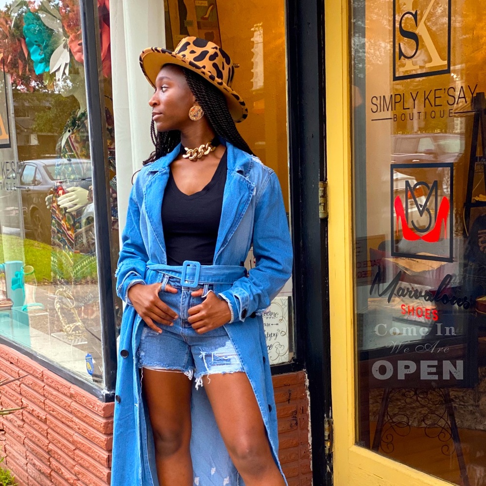 Meet your Posher, Jalyn